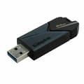 Miniatyrbillede 3 af 5: USB-stik Kingston DTXON/64GB 64 GB Sort