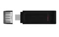 Miniatyrbillede 3 af 7: Kingston Technology DataTraveler 256 GB USB-C 3.2 Gen 1 70