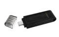 Miniatyrbillede 4 af 7: Kingston Technology DataTraveler 256 GB USB-C 3.2 Gen 1 70
