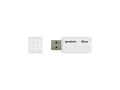 Miniatyrbild 3 av 5: Goodram USB-minne UME2 32 GB USB Typ-A 2.0 Vit