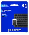 Miniatyrbild 4 av 4: Goodram UPI2 USB-minne 64 GB USB Typ-A 2.0 Svart