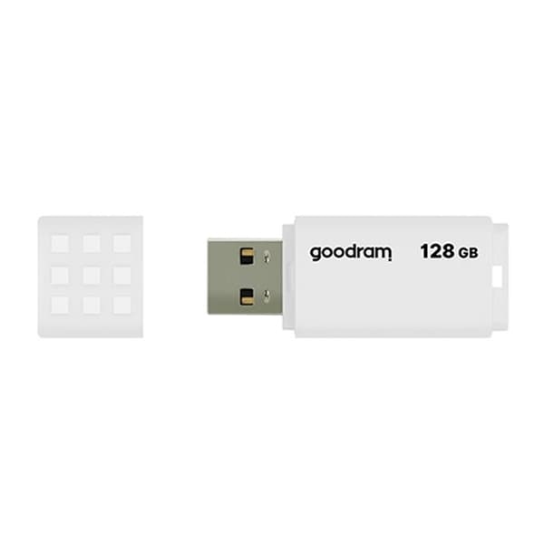 Goodram USB-minne UME2 128 GB USB Type-A 2.0 Vit