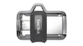 Miniatyrbild 5 av 7: SanDisk Ultra Dual m3.0 USB-minne 32 GB USB Type-A / Micro-USB 3.2 Gen 1 (3.1 Gen 1) Svart, Silver, Transparent