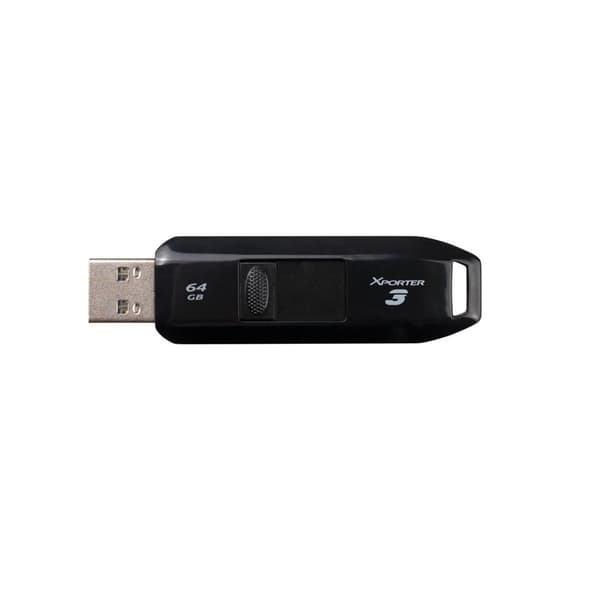 PARTIOT FLASHDRIVE Xporter 3 64GB Typ A USB 3.2