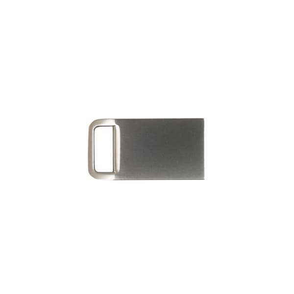 Patriot FLASH-ENHET Tab200 64 GB Typ A USB 2.0, mini, aluminium, silver