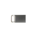 Miniatyrbild 4 av 4: Patriot FLASH-ENHET Tab200 64 GB Typ A USB 2.0, mini, aluminium, silver