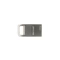 Miniatyrbild 1 av 4: Patriot FLASH-ENHET Tab200 64 GB Typ A USB 2.0, mini, aluminium, silver