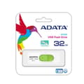 Miniatyrbild 3 av 3: ADATA UV320 USB-minne 32 GB USB Typ-A 3.2 Gen 1 (3.1 Gen 1) Grön, Vit