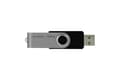 Miniatyrbild 4 av 5: Goodram UTS2-1280K0R11 USB-minne 128 GB USB Type-A 2.0 Svart, Silver