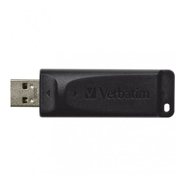 USB-tikku Verbatim 98697 Musta 32 GB musta