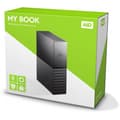 Miniatyrbillede 2 af 2: WD My Book 8 Tt - ekstern harddisk