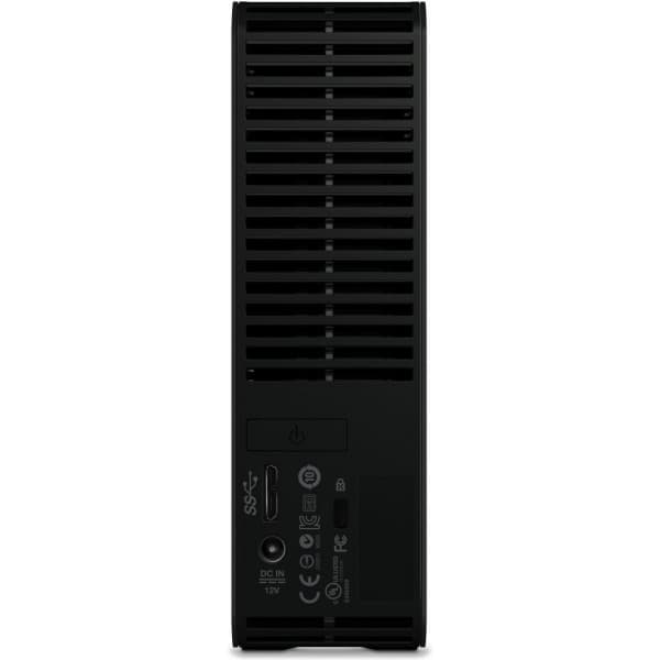 WD Elements 18 TB USB 3.0 - Ekstern harddisk til USB-forbindelse