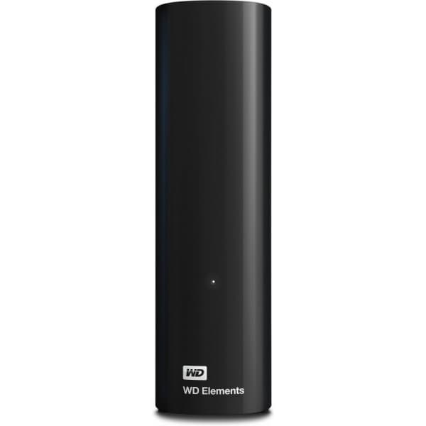 WD Elements 18 TB USB 3.0 - Ekstern harddisk til USB-forbindelse