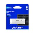 Miniatyrbild 1 av 2: Goodram USB 2.0 pendrive 8GB vit
