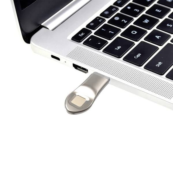 Xlyne X-GUARD Retail USB-minne 64 GB Silver 7964032 USB-A