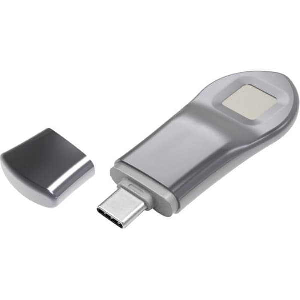 Xlyne X-GUARD Retail USB-minne 64 GB Silver 7964032 USB-A