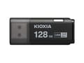 Miniatyrbild 1 av 2: Kioxia LU301K128GG4, 128 GB, USB Type-A, 3.2 Gen 1 (3.1 Gen 1), Keps, 8 g, Svart