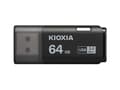 Miniatyrbild 1 av 3: Kioxia LU301K064GG4, 64 GB, USB Type-A, 3.2 Gen 1 (3.1 Gen 1), Keps, 8 g, Svart