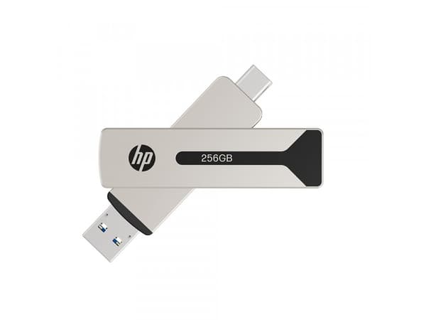 HP 911 Pro - USB-flashstasjon - 256 GB - USB 3.2 / USB-C