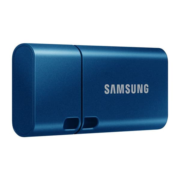 SAMSUNG USB Typ-C 512GB USB 3 Blå