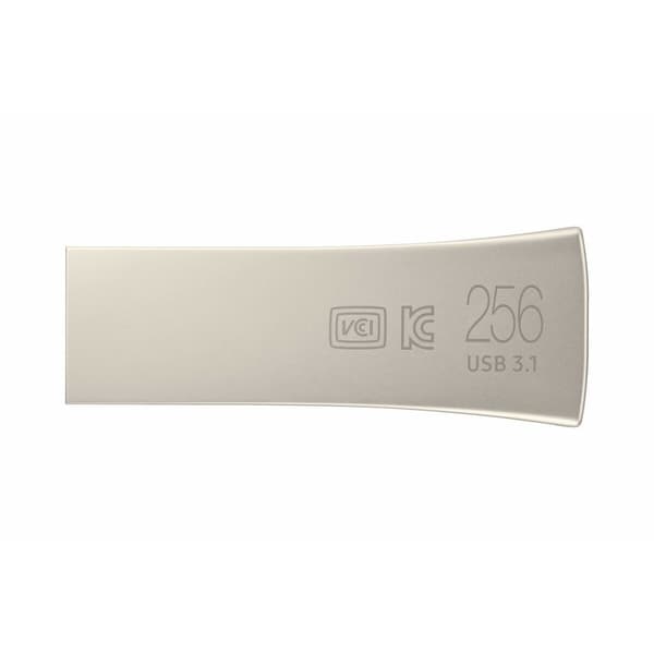 USB-tikku Samsung MUF-256BE3/APC Hopeinen 256 GB