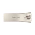 Pikkukuva 1 / 3: USB-tikku Samsung MUF-256BE3/APC Hopeinen 256 GB