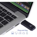 Miniatyrbild 3 av 3: Renkforce RF-USBS-220 Retail USB-minne 128 GB Svart RF-6684360 USB 2.0