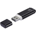 Miniatyrbild 1 av 3: Renkforce RF-USBS-220 Retail USB-minne 128 GB Svart RF-6684360 USB 2.0