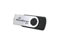 Miniatyrbild 3 av 4: MediaRange MR1952, 32 GB, USB Type-C, 3.2 Gen 1 (3.1 Gen 1), 70 MB/s, Sväng, Svart, Silver