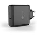 Miniatyrbild 1 av 2: AISENS ASCH-1PD60-BK PD3.0 QC3.0 QC2.0 BC1.2 Apple 5V2.4A USB-C 60W Laddare Svart