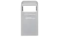 Miniatyrbild 1 av 7: Kingston Technology DataTraveler 128GB Micro 200MB/s Metal USB 3.2 Gen 1