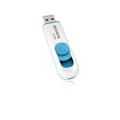 Miniatyrbild 1 av 3: USB-minne Adata 64GB C008 Blå 64 GB