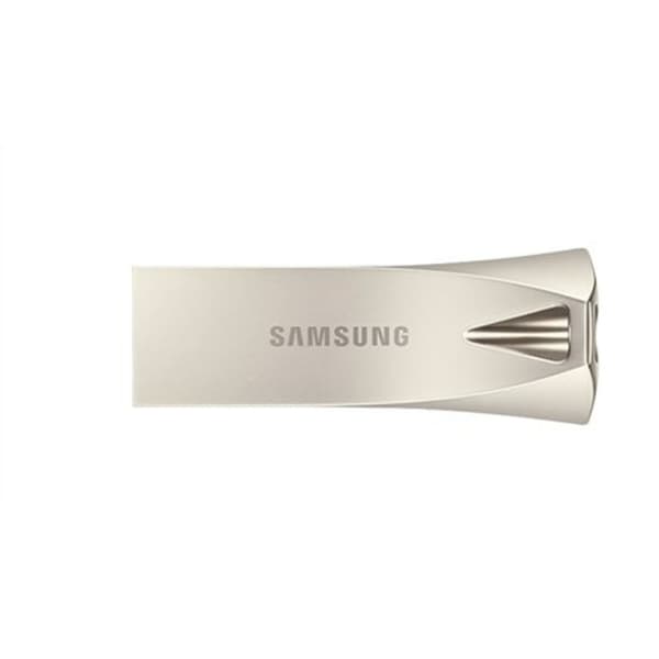 USB-kabel Samsung MUF-512BE3/APC 512 GB Champagne Stål Silver