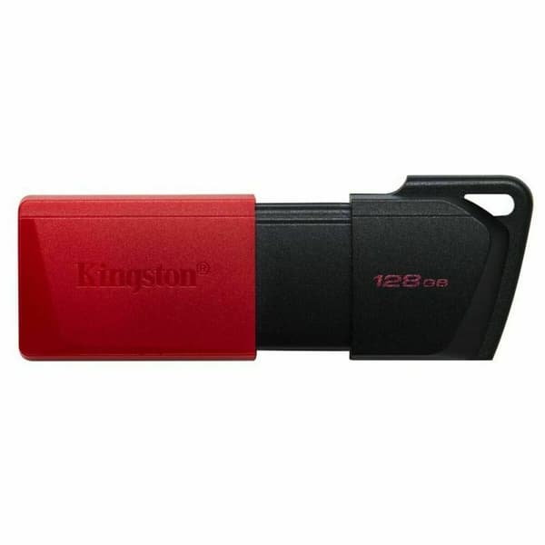 USB-minne Kingston Exodia M Svart 128 GB