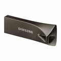 Miniatyrbillede 1 af 2: USB-stik Samsung MUF-256BE4/APC Sort Grå Titanium 256 GB
