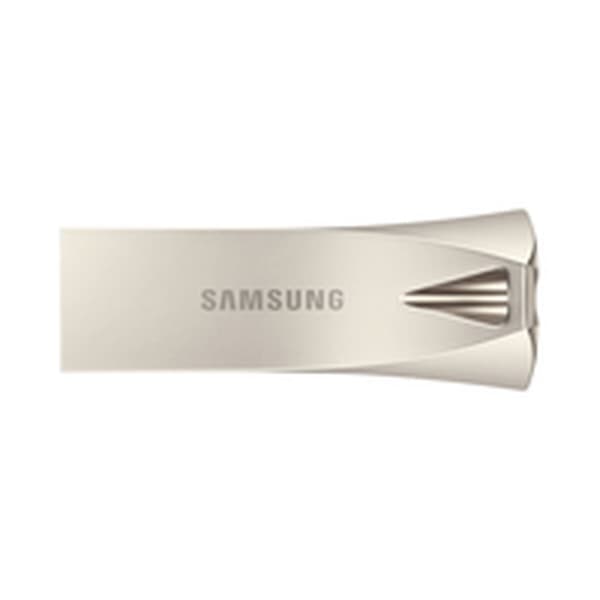USB-stik Samsung MUF-256BE3/APC Sølvfarvet 256 GB Sølv