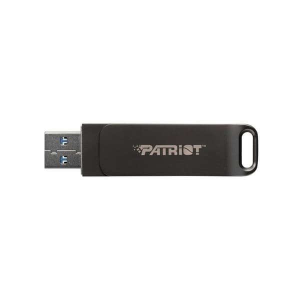 USB-minne Patriot Memory Rage R550 Svart 256 GB