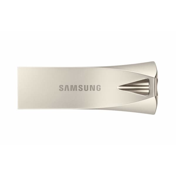 USB-minne Samsung MUF-256BE3/APC Silvrig 256 GB