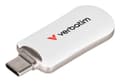 Miniatyrbild 4 av 5: Verbatim 30229, 128 GB, USB Type-C, 3.2 Gen 1 (3.1 Gen 1), 100 MB/s, Utan skyddshatt, Vit