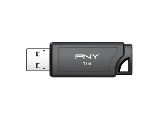PNY PRO Elite V3 - USB flash-enhet - 1 TB - USB 3.2 Gen 2