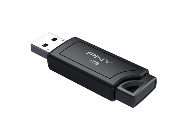 PNY PRO Elite V3 - USB flash-enhet - 1 TB - USB 3.2 Gen 2
