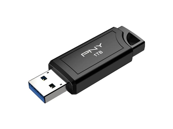 PNY PRO Elite V3 - USB flash-enhet - 1 TB - USB 3.2 Gen 2