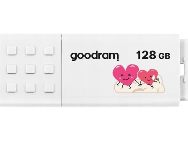 Goodram UME2 USB 2.0 128GB Valentine White