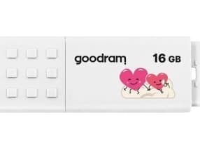 GOODRAM VALENTINE UME3 16GB USB 3.2 Gen 1 Pendrive