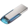Miniatyrbild 4 av 4: USB-nyckel - SANDISK - Ultra Flair - 128 GB - USB 3.0 - Läshastighet upp till 150 MB/s