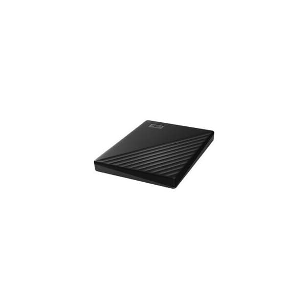 WD My Passport 5 Tt USB 3.0 -hårddisk, svart