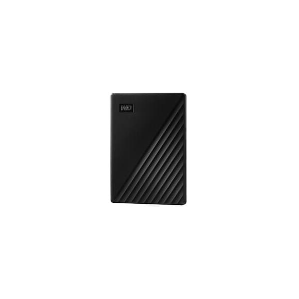 WD My Passport 5 Tt USB 3.0 -hårddisk, svart