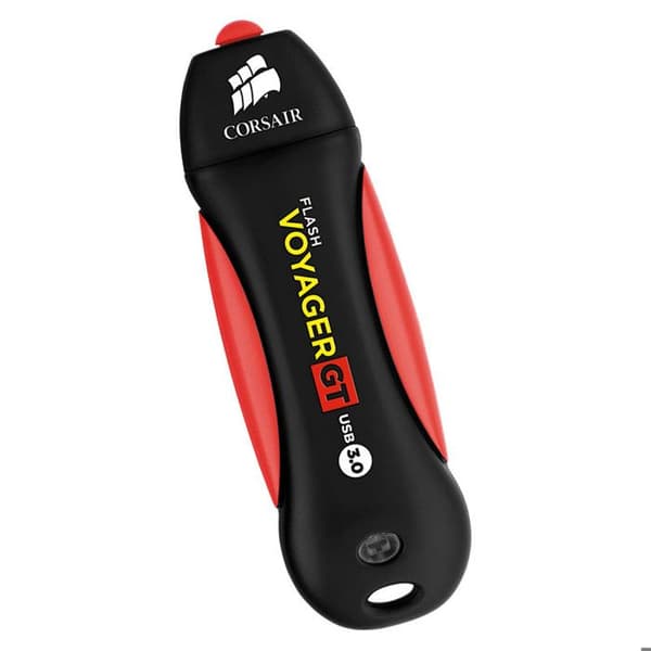 USB-minne - Corsair - Flash Voyager GT - 1 To - USB 3.0 - Svart