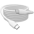 Miniatyrbild 1 av 2: USB 2.0 anslutningskabel - DIGITUS - Type-C till Type-C - 480 Mbit/s - 60W Power Delivery - Flexibel