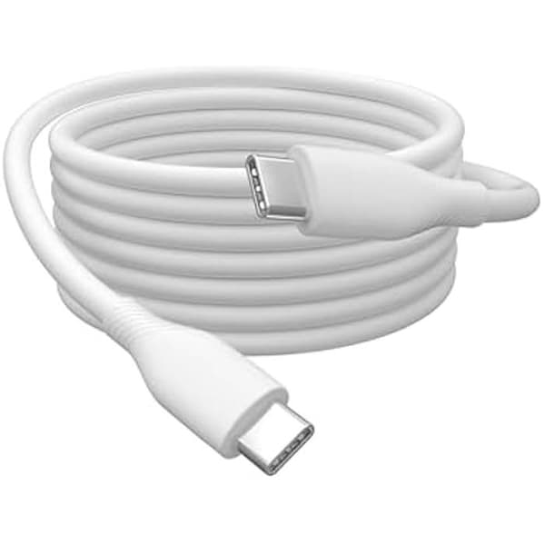 USB 2.0 anslutningskabel - DIGITUS - Type-C till Type-C - 480 Mbit/s - 60W Power Delivery - Flexibel